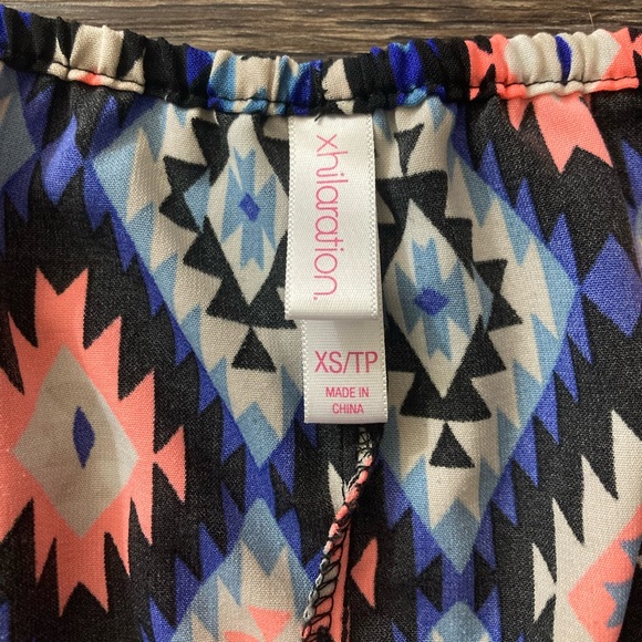 Xhilaration Romper - Picture 3 of 4